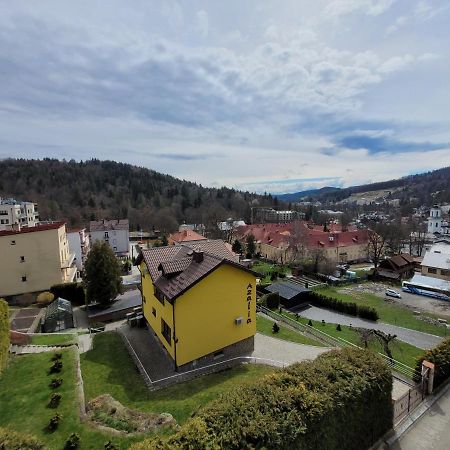 Zajazd Meran Krynica-Zdrój Exterior foto