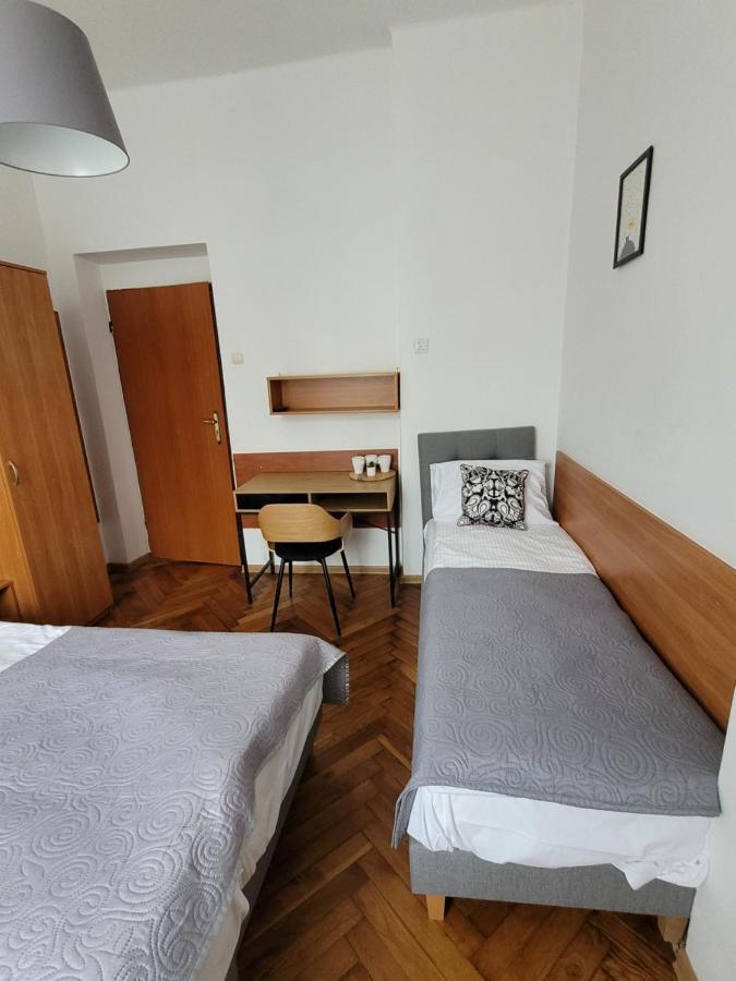 Zajazd Meran Krynica-Zdrój Exterior foto