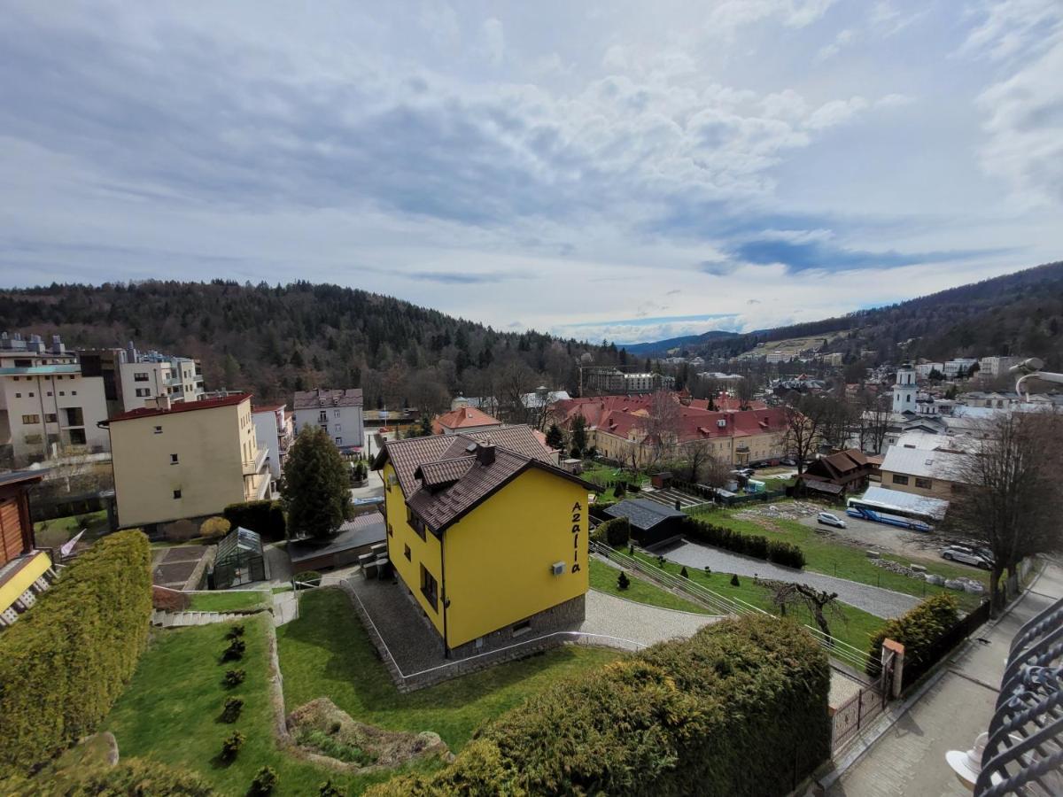 Zajazd Meran Krynica-Zdrój Exterior foto