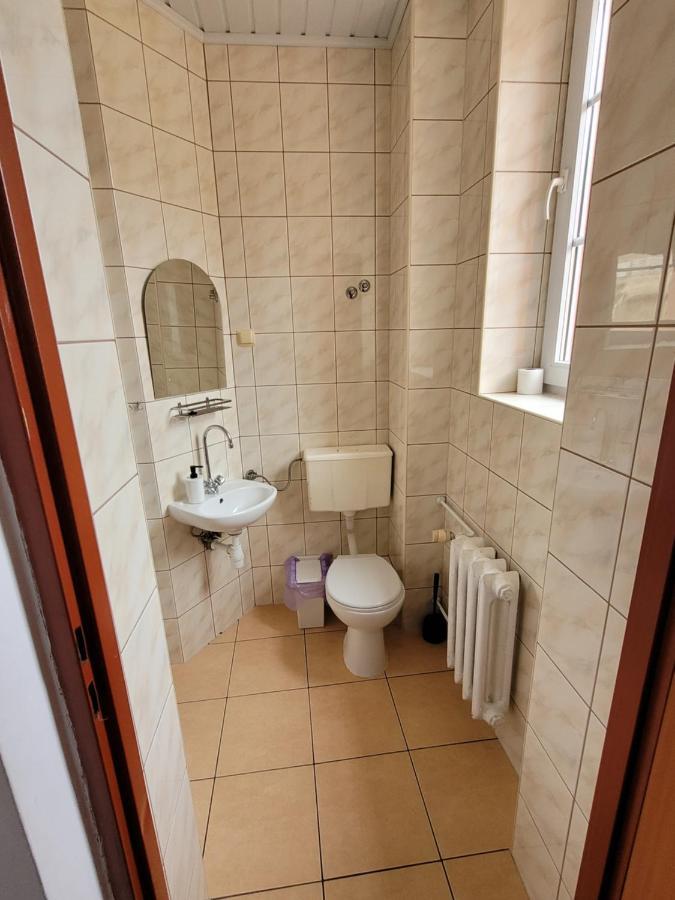 Zajazd Meran Krynica-Zdrój Exterior foto
