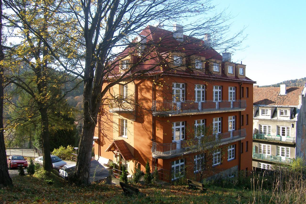 Zajazd Meran Krynica-Zdrój Exterior foto